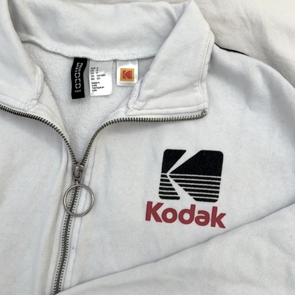 H&M Divided x Kodak Sweatshirt